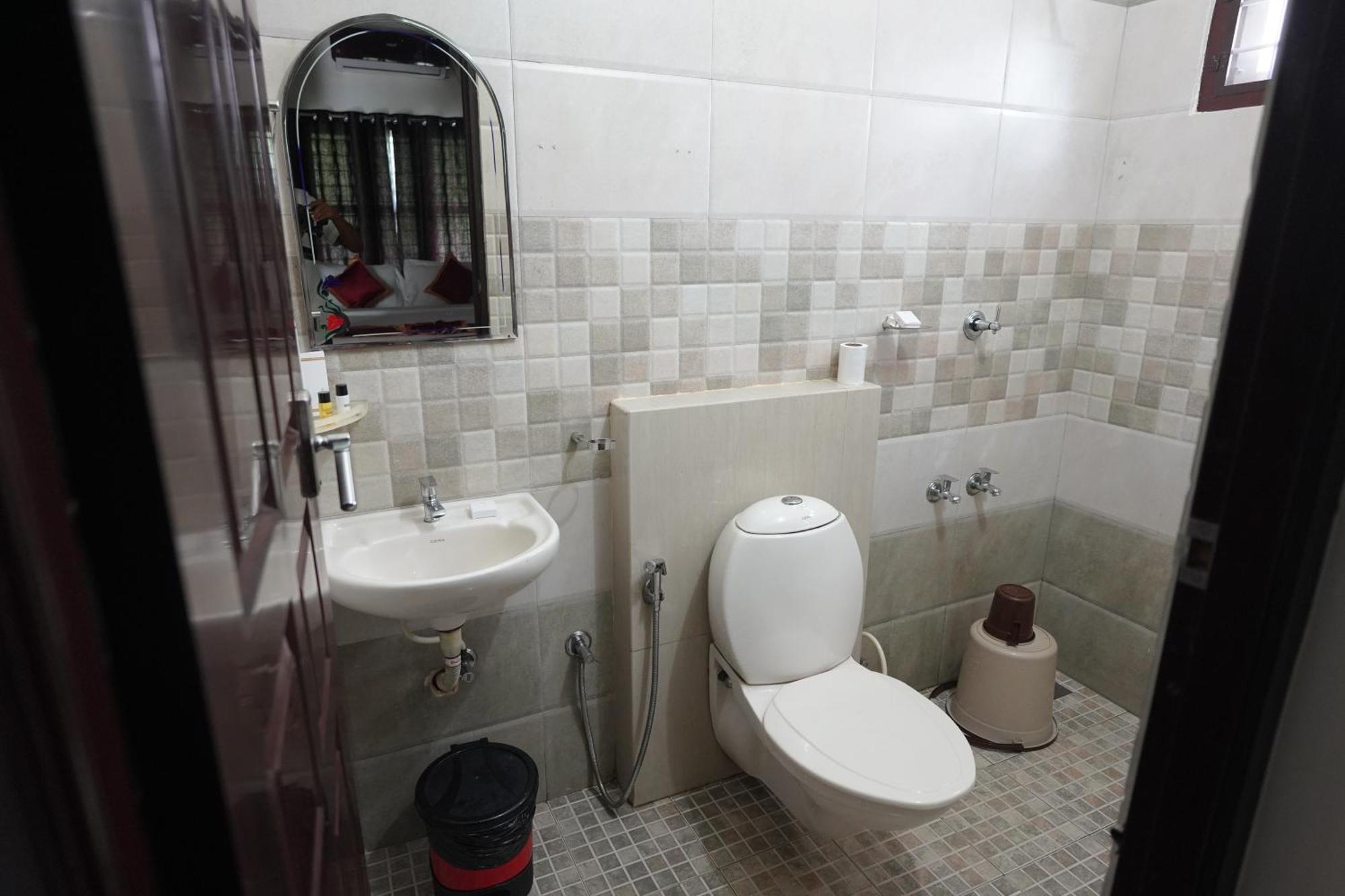 Swapna Home Suites Nedumbassery Pokój zdjęcie