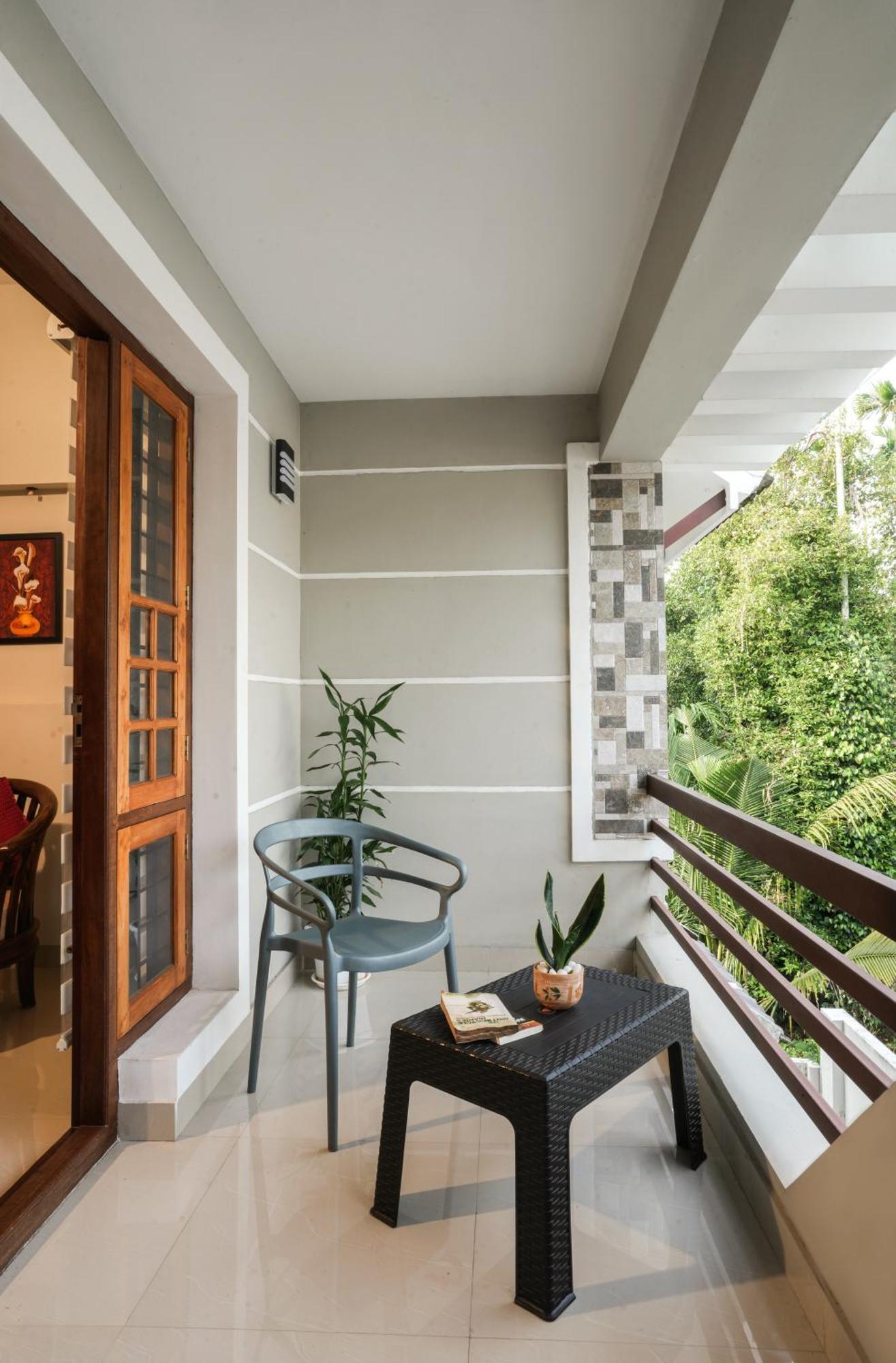 Swapna Home Suites Nedumbassery Zewnętrze zdjęcie