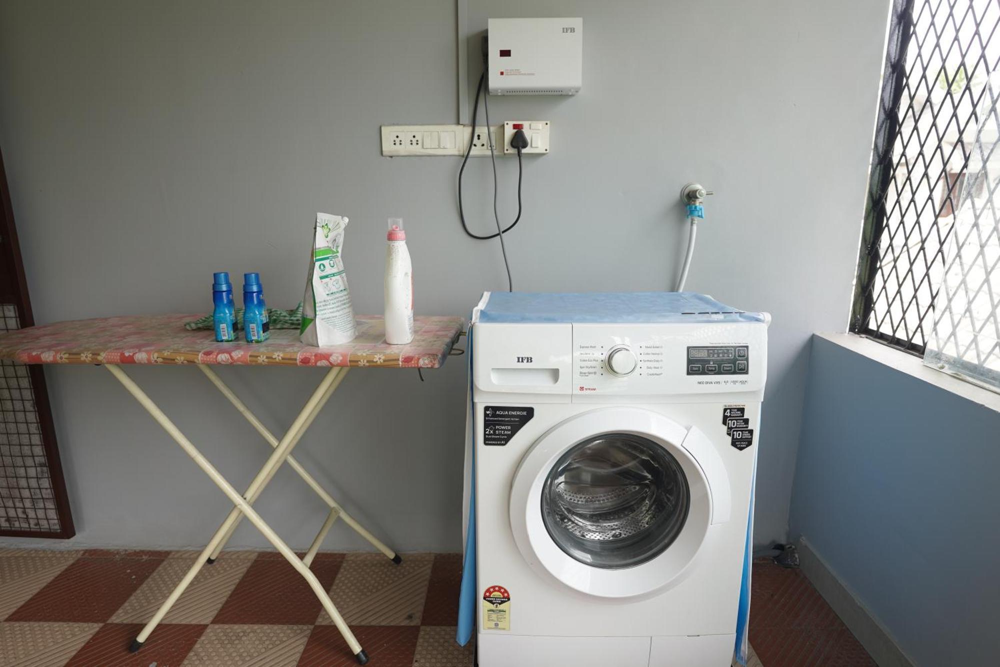 Swapna Home Suites Nedumbassery Zewnętrze zdjęcie